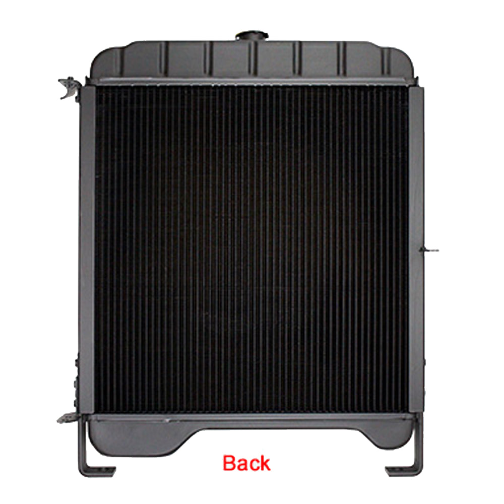 Radiator Fits Case/International Harvester Replaces 237992A1