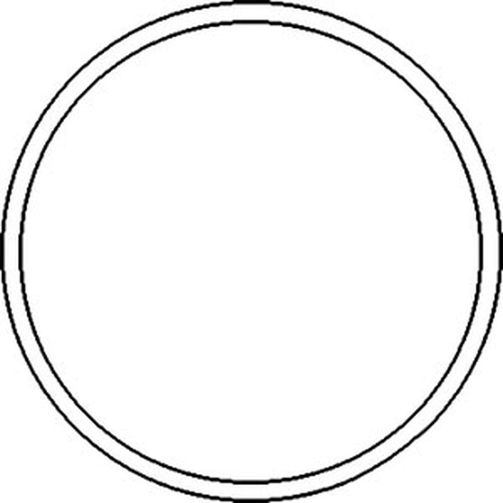 2385236 - Brake Piston O-Ring