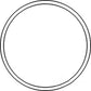 2385236 - Brake Piston O-Ring
