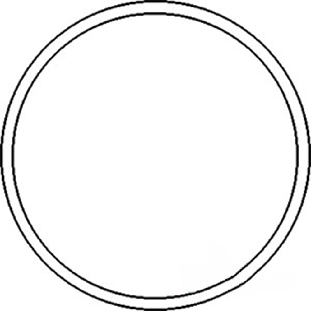 2385236 - Brake Piston O-Ring