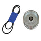 01000336 Belt and Pulley Kit
 Fits Cub Cadet