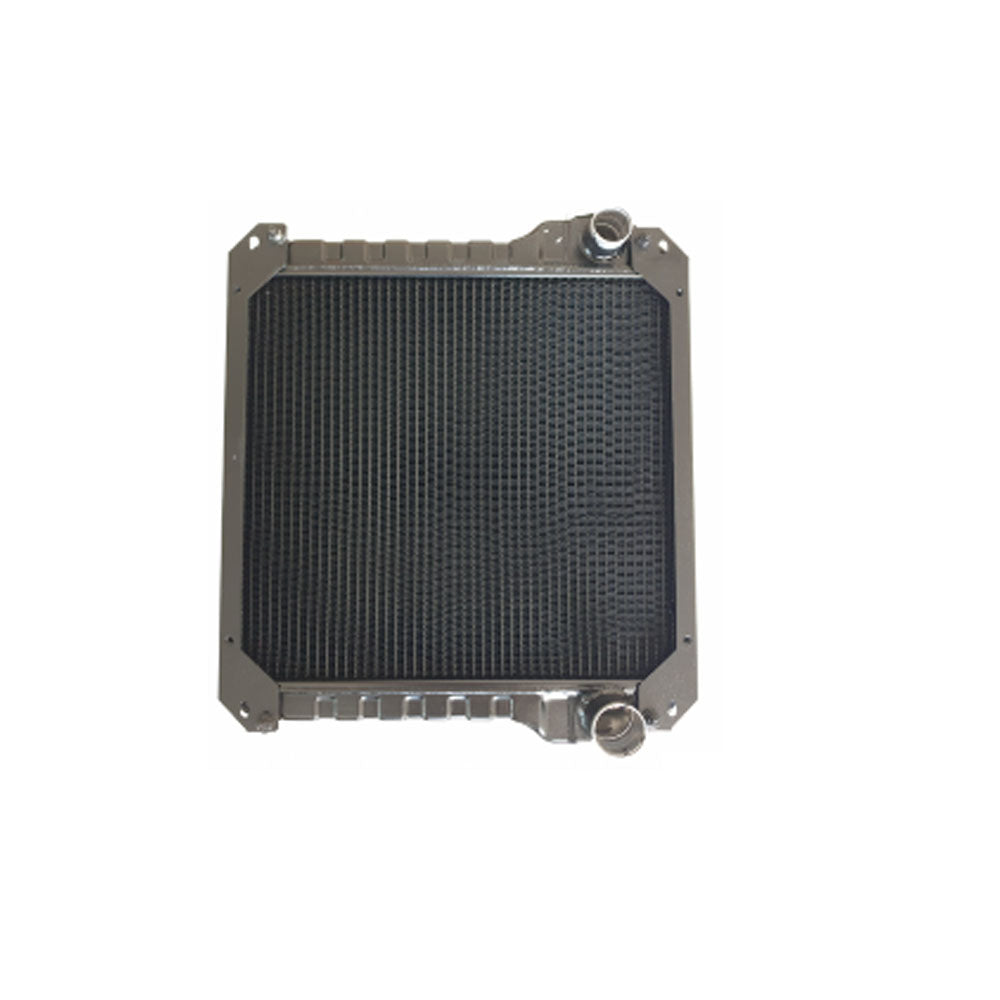 Radiator Fits Case IH Backhoe 570 580L 580SSL 590SL 4300 P85 234876A1 234876A2
