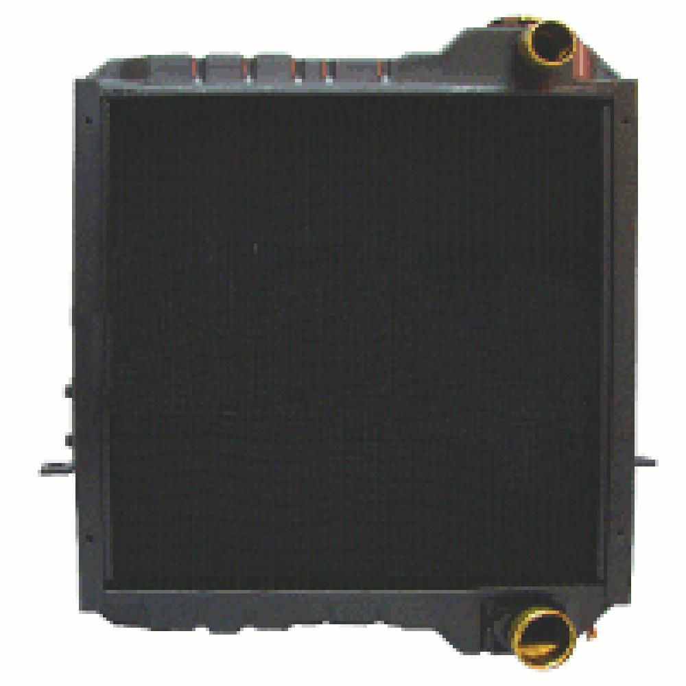 Radiator Compatible w/Fits Case Equipment - 234876A 234876A1 234876A2 234882A1