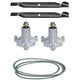 126520X Lawn Mower Deck Rebuild Kit
 Fits AYP JA PP125R38J