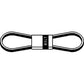 Rotor Belt Fits 1440 1460 1470 1640 1644 1660 1666 1670 193923C3 193923C3-A 1939