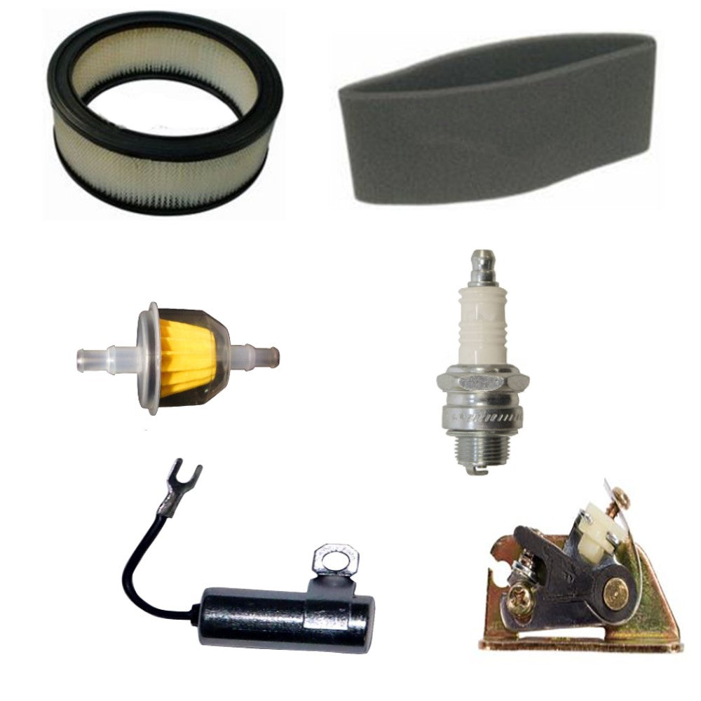 M74285 Tune Up Maintenance Filter Kit Fits John Deere