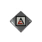 Steering Wheel Front Emblem w/ Decal Fits Allis Chalmers Replaces 246724
