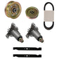 127843 Mower Deck Kit Fits Craftsman 42" Decks