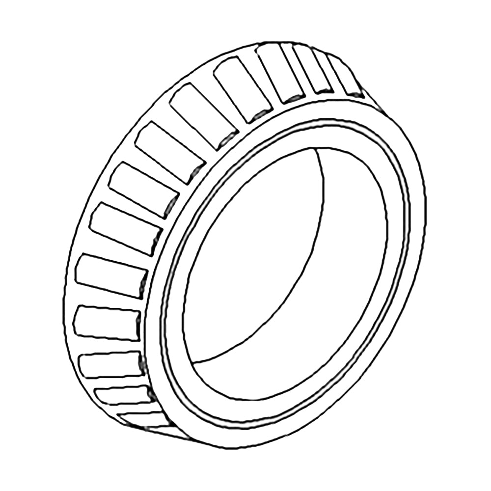 117637H1 Taper Cone Fits Case/International Harvester