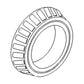 117637H1 Taper Cone Fits Case/International Harvester