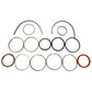 4560197 456-0197 Boom Seal Kit Fits CAT Applications