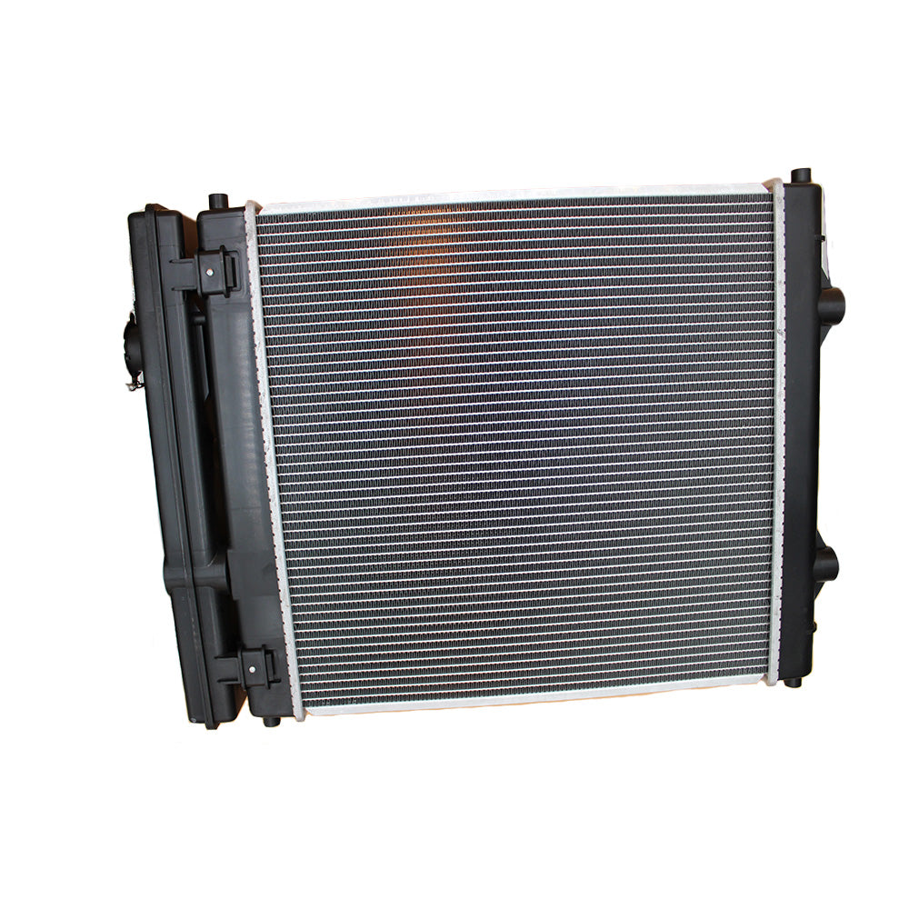 2485B280 Radiator Fits Perkins 1100 1103A-33 1103A-33T 1103C-33 1103C-33T
