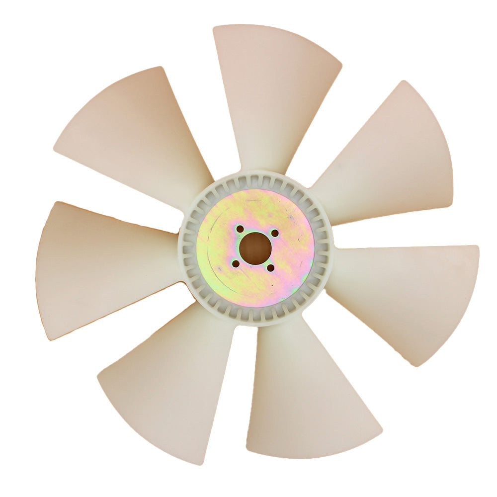 Replacement Radiator Fan 2485C520 Fits Perkins Engines 1106C-E60TA 1106D-E66TA