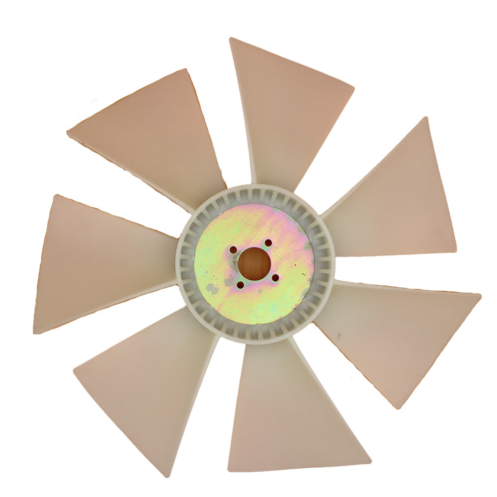 Replacement Radiator Fan 2485C520 Fits Perkins Engines 1106C-E60TA 1106D-E66TA