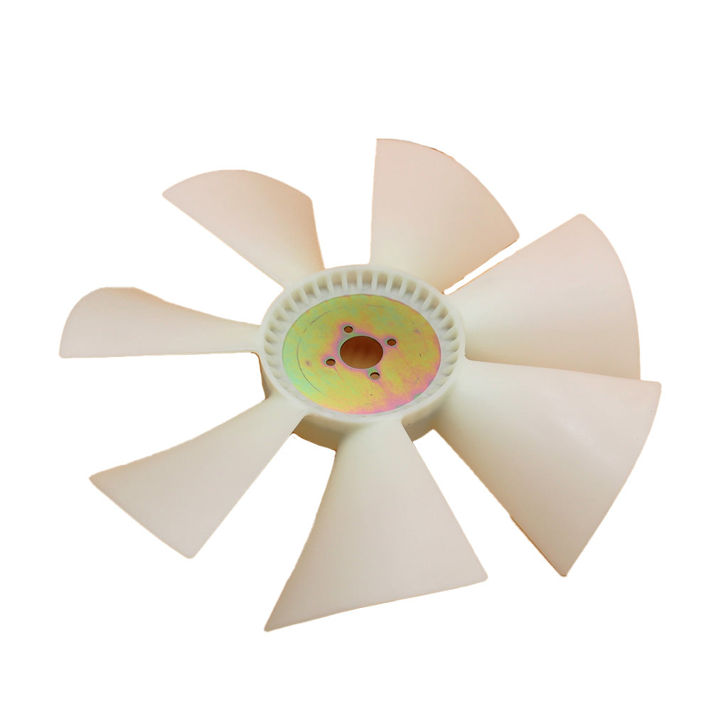 Replacement Radiator Fan 2485C520 Fits Perkins Engines 1106C-E60TA 1106D-E66TA