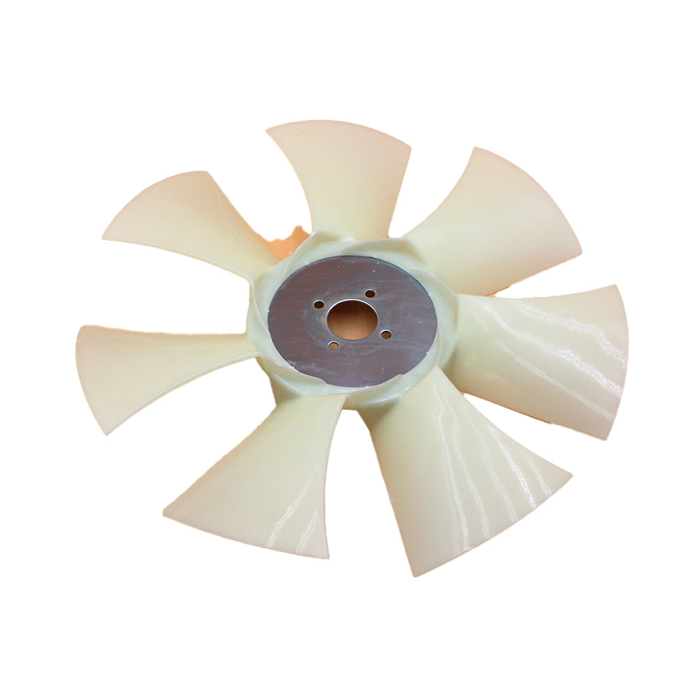 Replacement Radiator Fan Blade 2485C546 Fits Perkins Engine Models