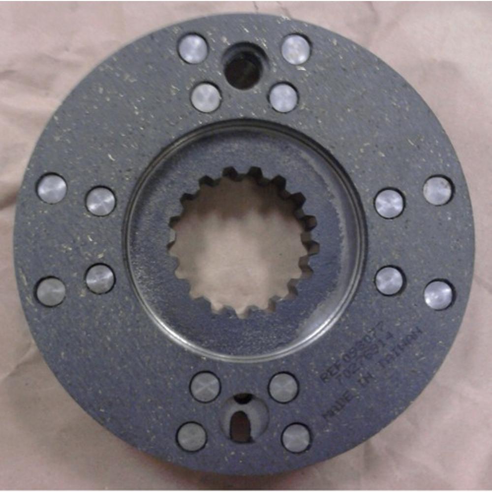249020A1 Brake Disc with Lining Fits Case 430 470 480 480C 480D 2WD 530 570