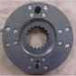 Brake Disc - Bonded Fits Case 430 480C 580B 580C 580CK 430 470 530 570 249020A1