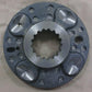 249020A1 Brake Disc with Lining Fits Case 430 470 480 480C 480D 2WD 530 570