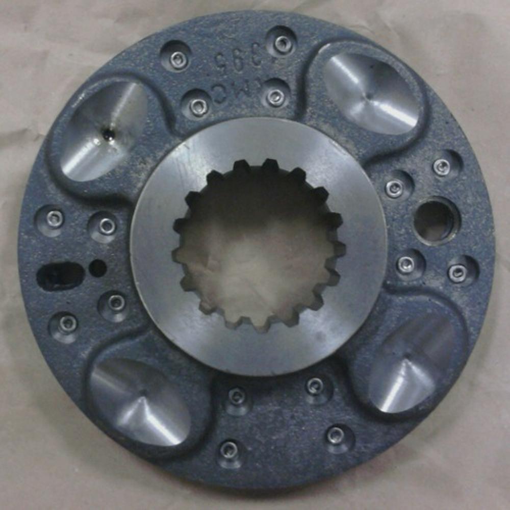 249020A1 Brake Disc with Lining Fits Case 430 470 480 480C 480D 2WD 530 570