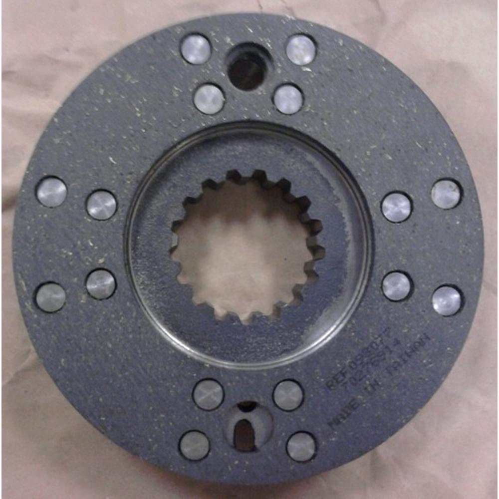 Disc 249020A1 Fits Case 430 430CK 470 480C 480CK 530 530CK 570 580B 580C 580CK