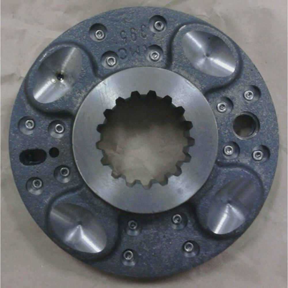 249020A1 Brake Disc with Lining Fits Case 430 470 480 480C 480D 2WD 530 570