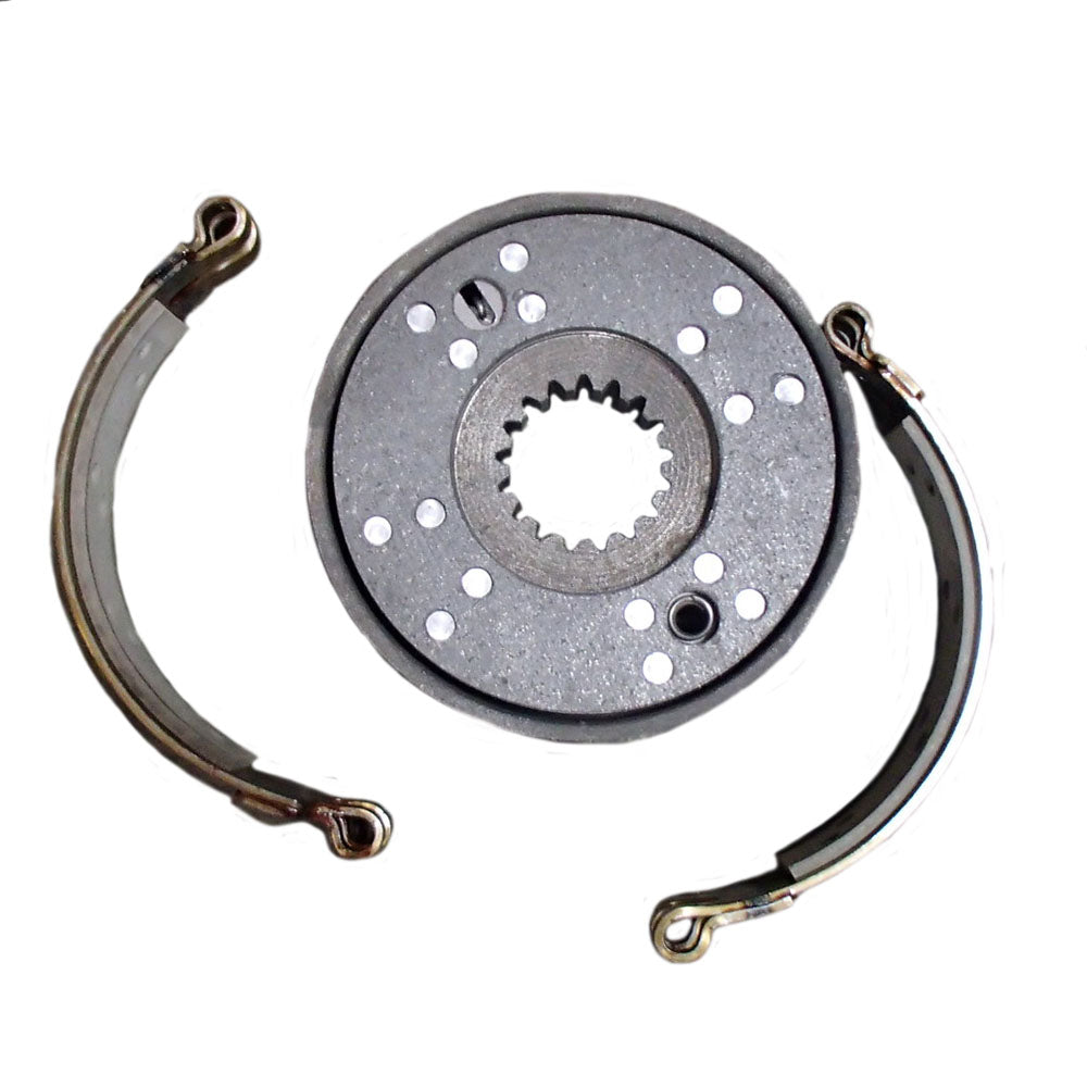 Set of 2 Brake Pack Kit & Oil Seals Fits Case IH Backhoe 630 631 632