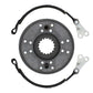 Brake Pack Assembly Fits Case Replaces 135576A1