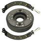 Brake Pack Assembly Fits Case Replaces 135576A1