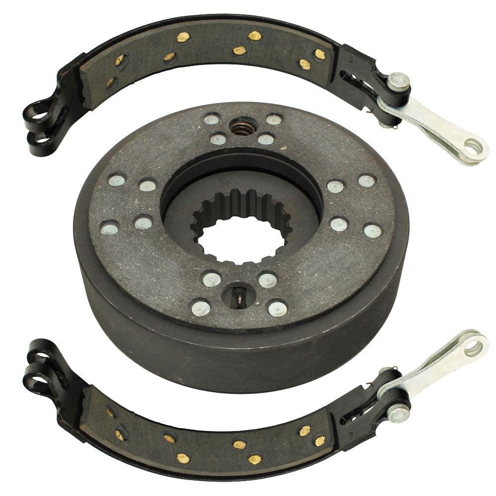 Brake Pack Assembly Fits Case Replaces 135576A1
