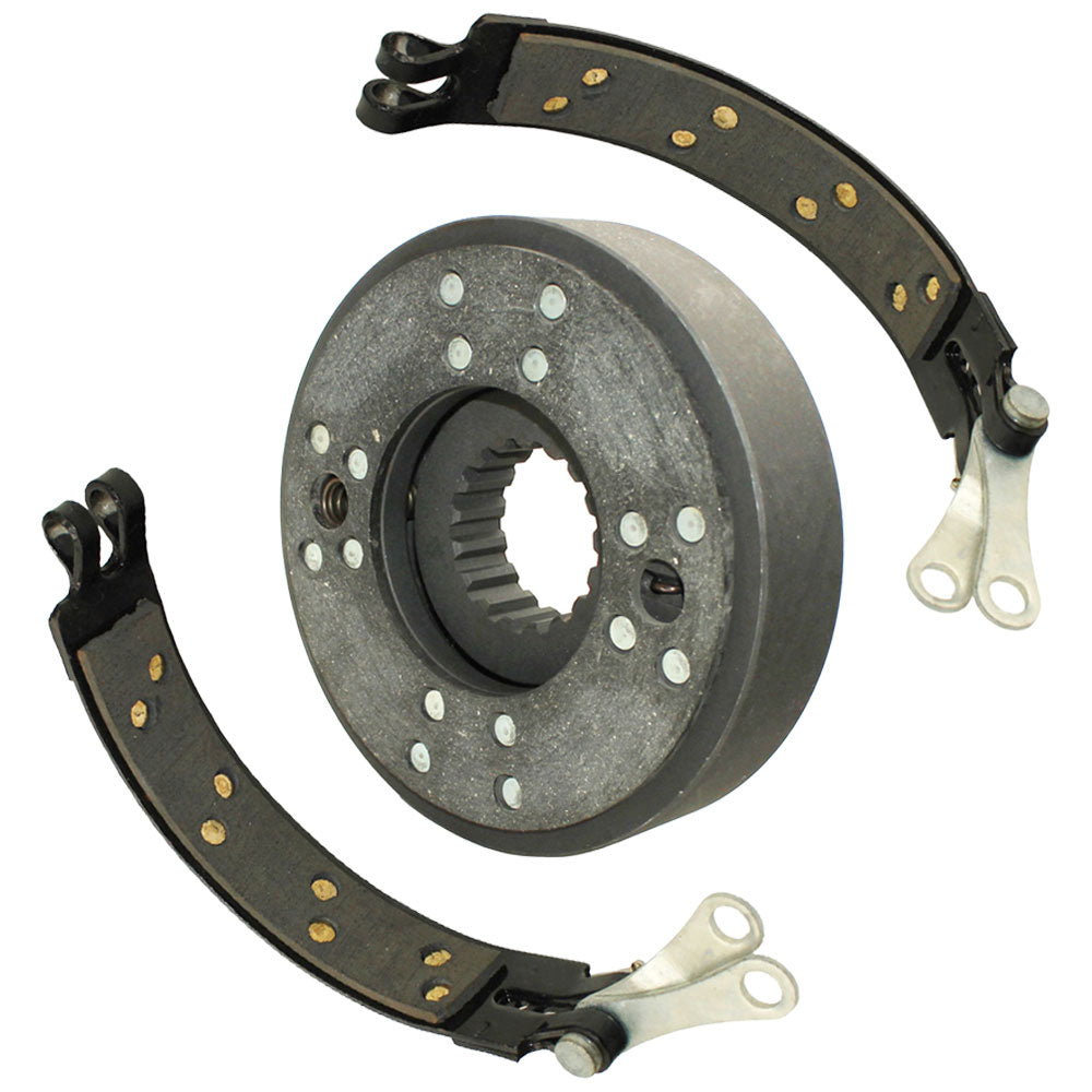 Brake Pack Assembly Fits Case Replaces 135576A1