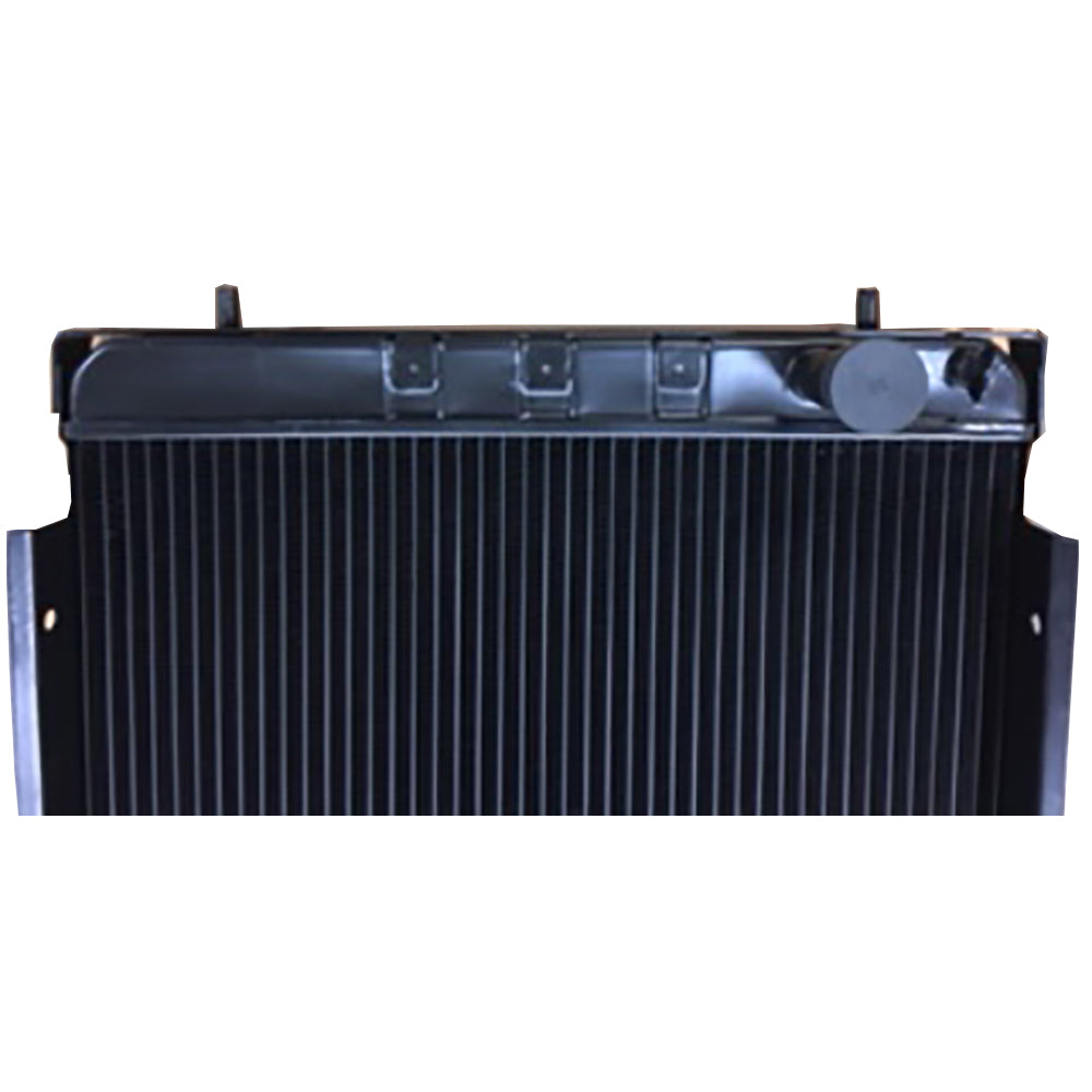 G10877198H19491 Radiator Fits Case/International Harvester
