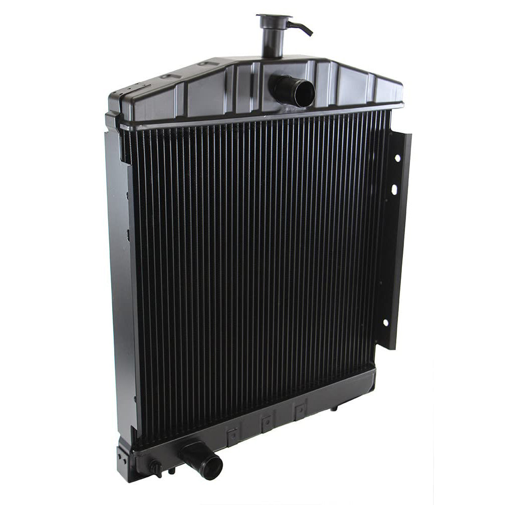G10877198H19491 Radiator Fits Case/International Harvester