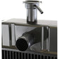 RADIATOR W/ COPPER CORE + CAP FOR LINCOLN SAE600 WELDER 200 AMP 250 SAE400