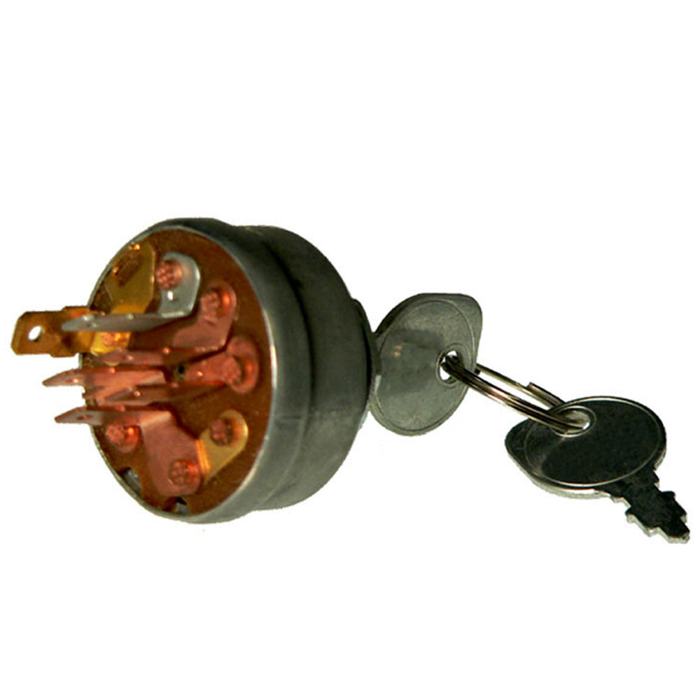 Ignition Switch Fits Toro Replaces 103991
