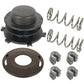 Trimmer Head Spool, Cover, Springs & Sleeves Fits Stihl Replaces 0000-997 1501