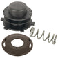 0000-997 1501 Trimmer Head Spool, Cover & Spring Fits Stihl