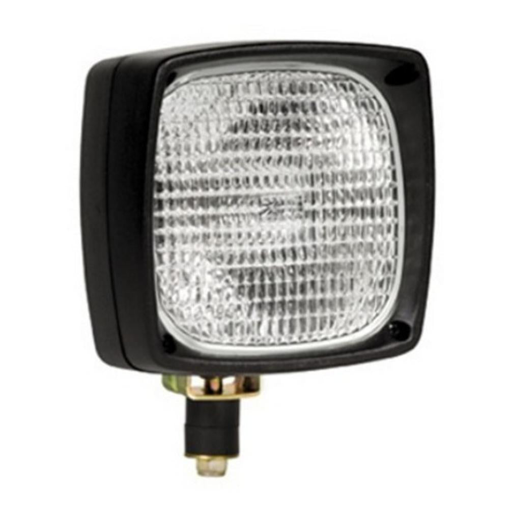 12V Abl Halogen Flood Lamp Fits Komatsu Replaces 1259012H92