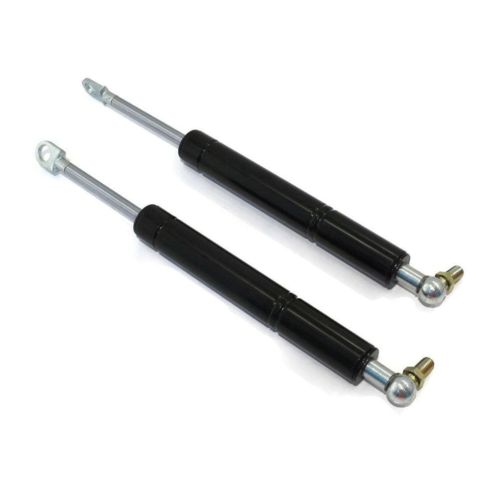 (2) GAS SHOCK DAMPERS Fits John Deere TCA14011 TCA15322 Z-Trak Zero Turn Mowers