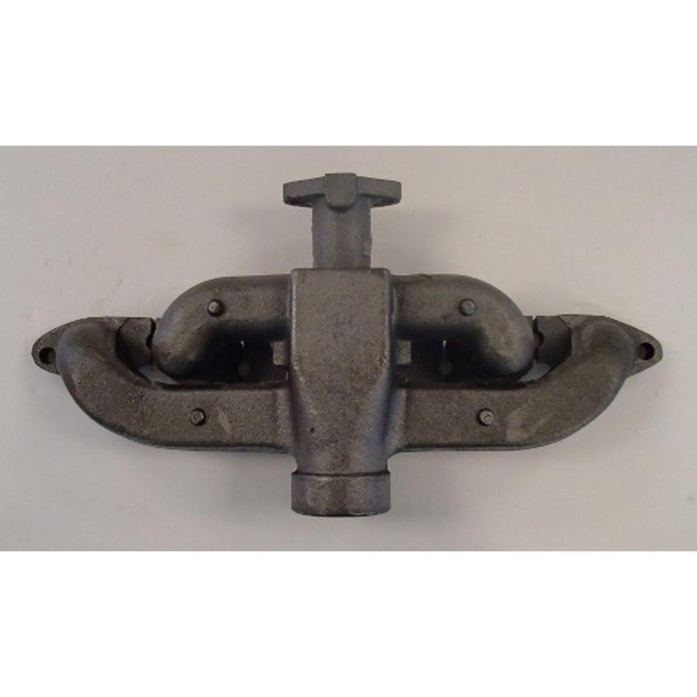 251175R1 Manifold, Pipe & Gasket Set Fits Case/International Harvester 100 200