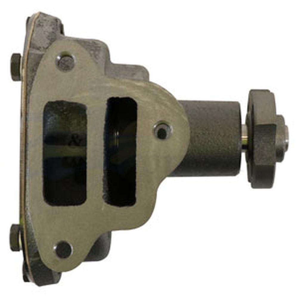 New 2540AA A48361 Water Pump w Hub Fits Case-IH Tractor SI SC3 Casting #110166