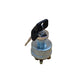 549-00110A Ignition Switch fits Daewoo Doosan Excavator DH55-5 DH150-7 DH220-5