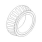 25590 - Taper Cone