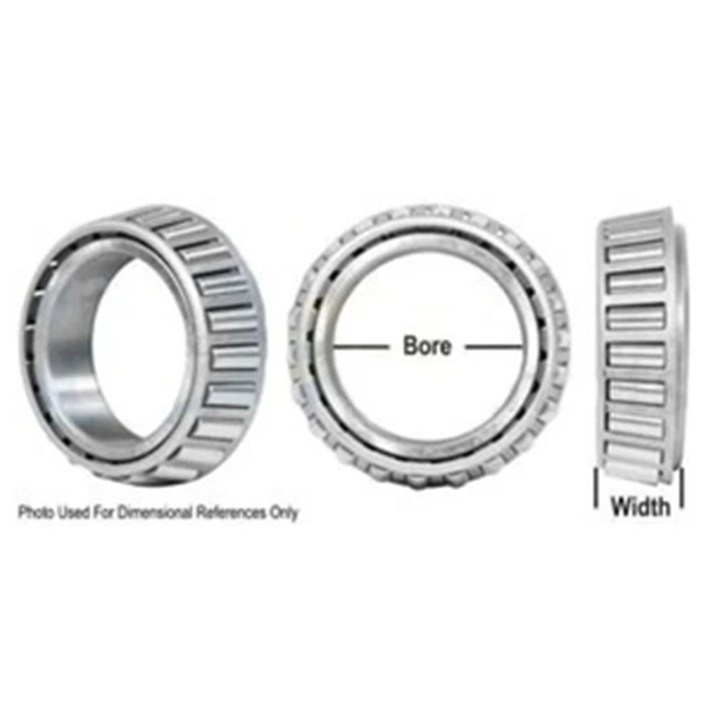 3P1210 Bearing Cone Fits Caterpillar