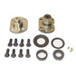 2616-KPK1 King Pin Kit Fits New Holland 555E 575E 655E 675E B110B B90 B90B B95B