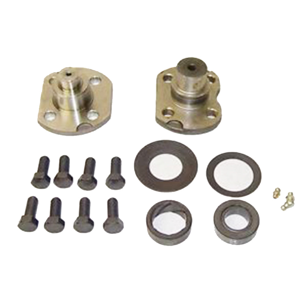 2616-KPK1 King Pin Kit Fits New Holland 555E 575E 655E 675E B110B B90 B90B B95B