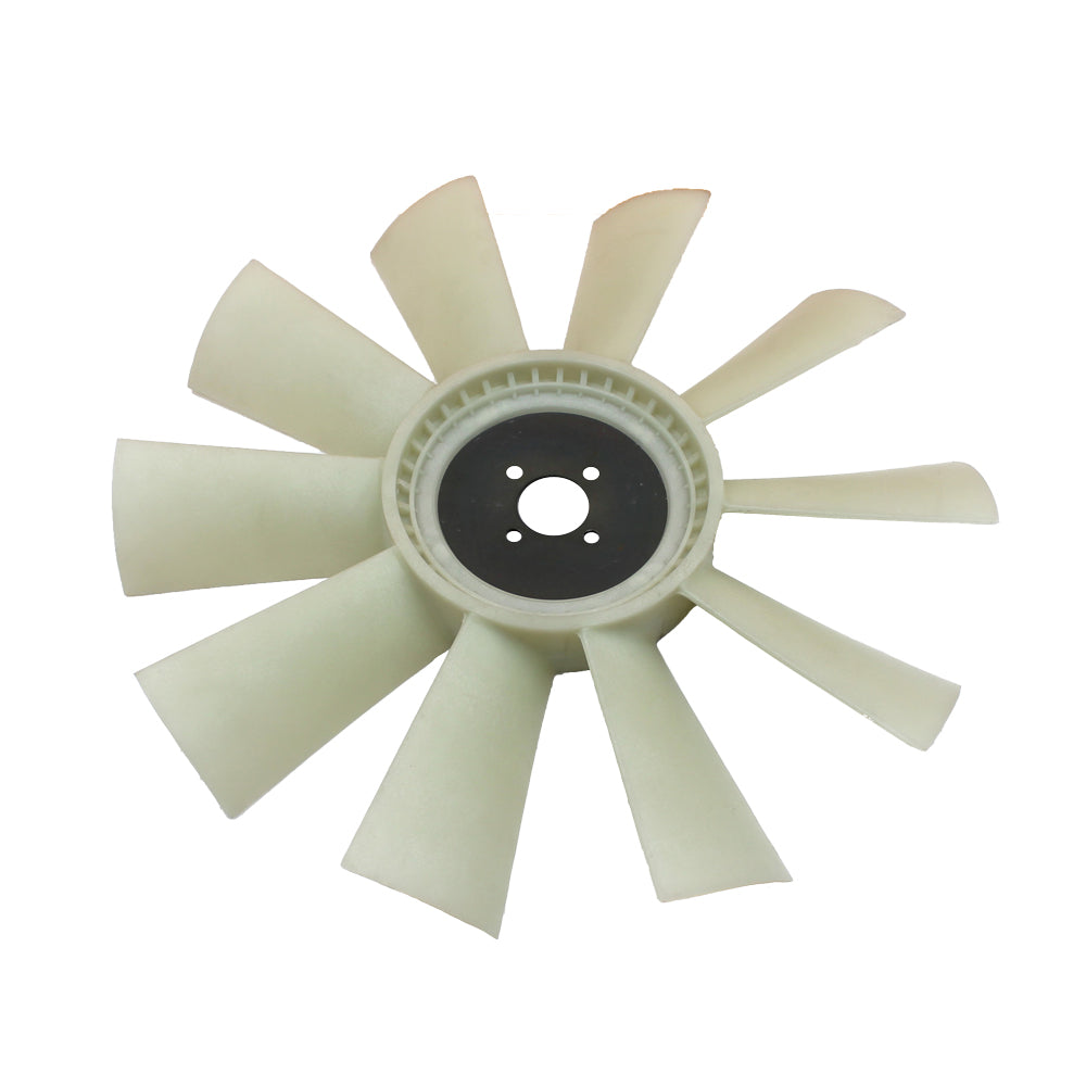 Fits JCB BACKHOE- 20" COOLING FAN w/ 10 BLADE FOR PERKINS ENGINE (262/36800)