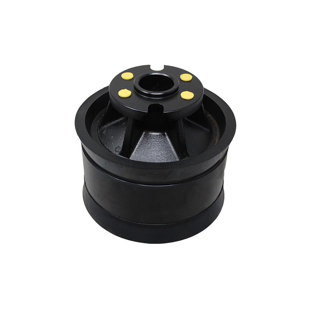 DN230 Piston (Heavy) Fits PUTZMEISTER Replaces 008604