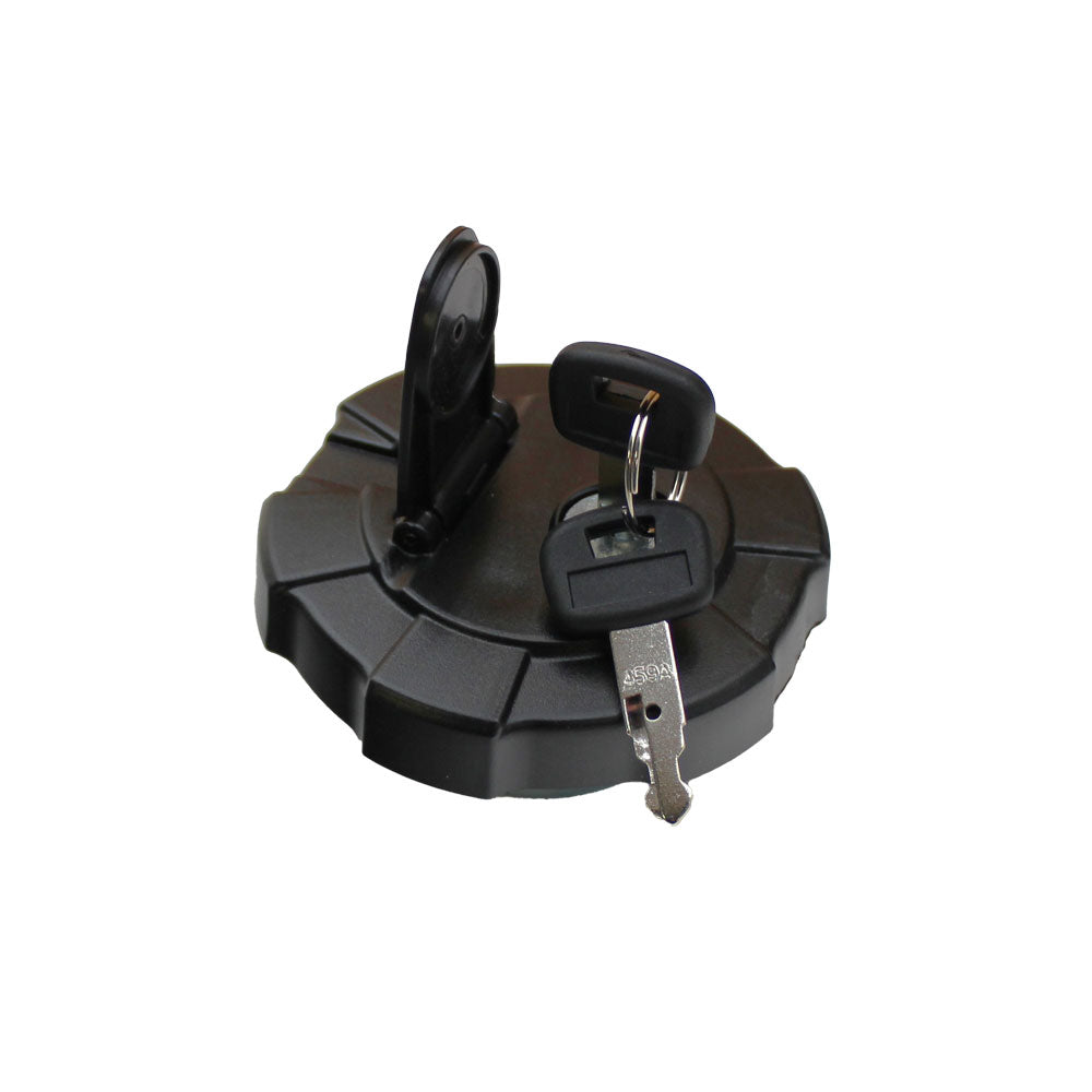 Lockable Vented Fuel Cap 265-8575 Fits CAT Wheel Loaders 901C 902C 903C
