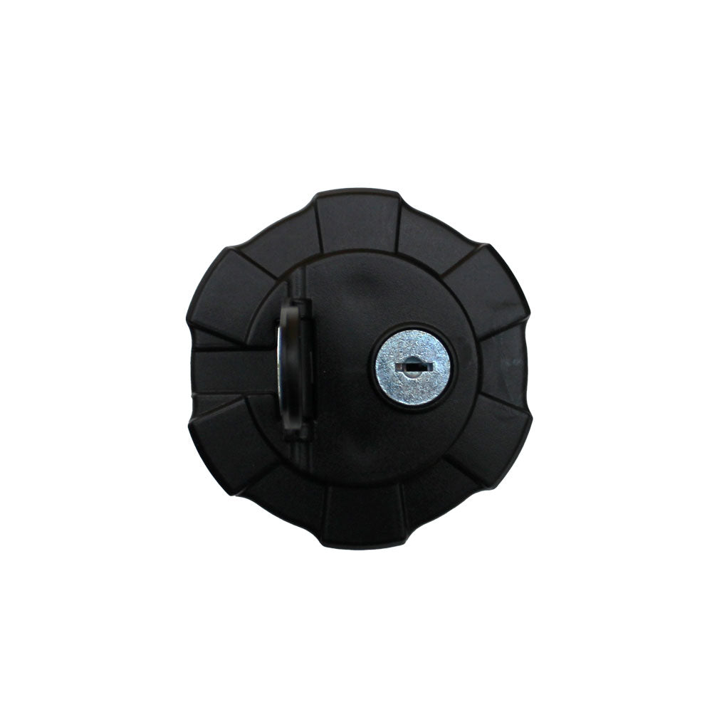 Lockable Vented Fuel Cap 265-8575 Fits CAT Wheel Loaders 901C 902C 903C